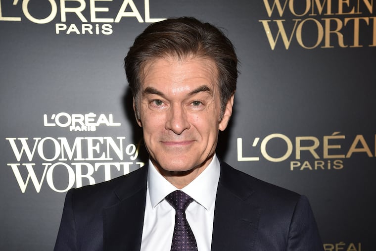 Mehmet Oz, the celebrity physician known as Dr. Oz, is running for U.S. Senate.