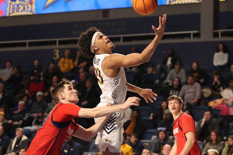 Yame Butler was the first to announce his intent to enter the NCAA's transfer portal when it opens later his month. On Wednesday, his Drexel teammate, Kobe MaGee followed suit.